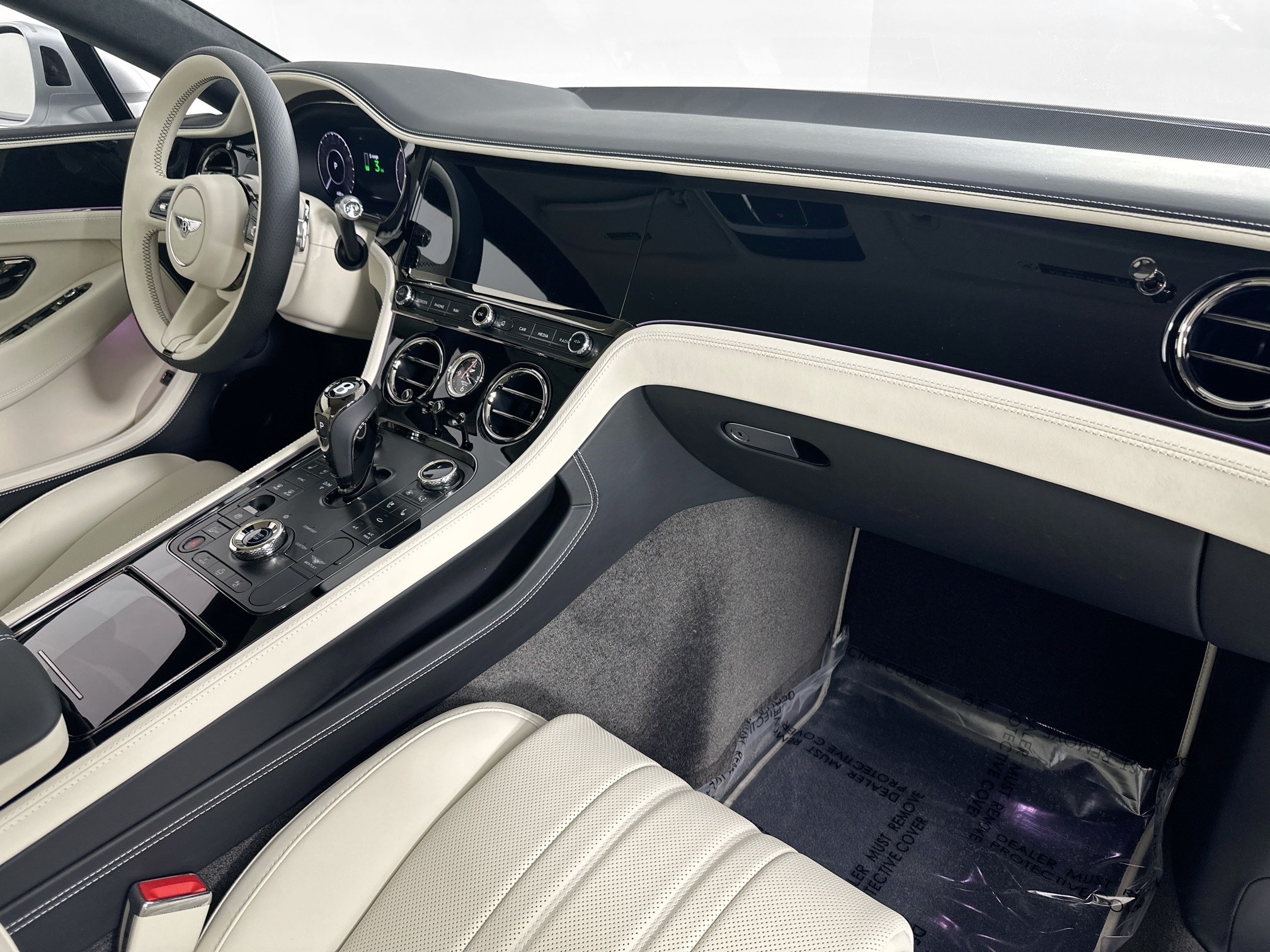 new 2025 Bentley Continental GT car