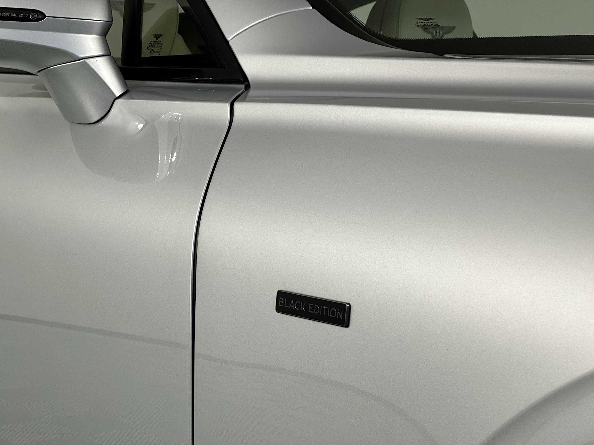 new 2025 Bentley Continental GT car