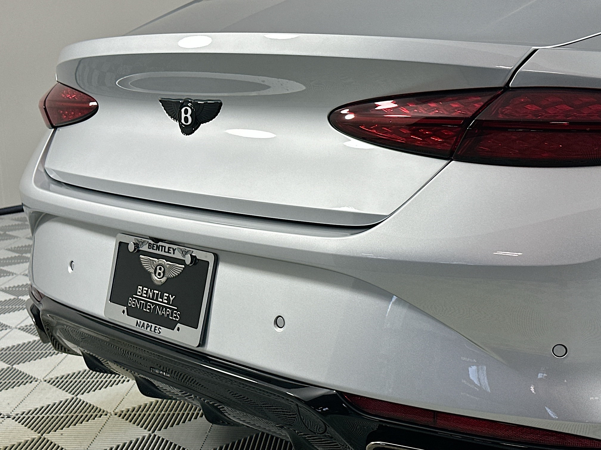 new 2025 Bentley Continental GT car