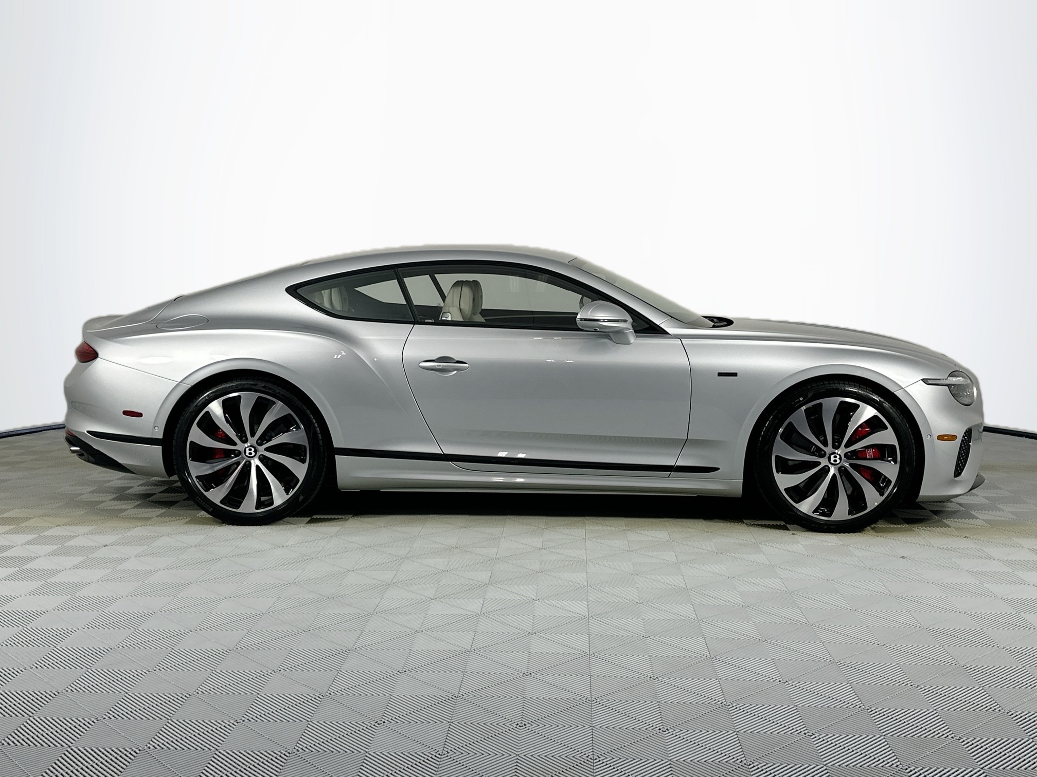 new 2025 Bentley Continental GT car