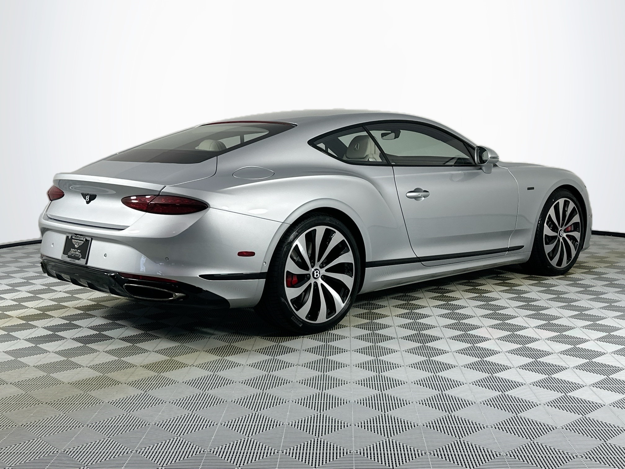 new 2025 Bentley Continental GT car