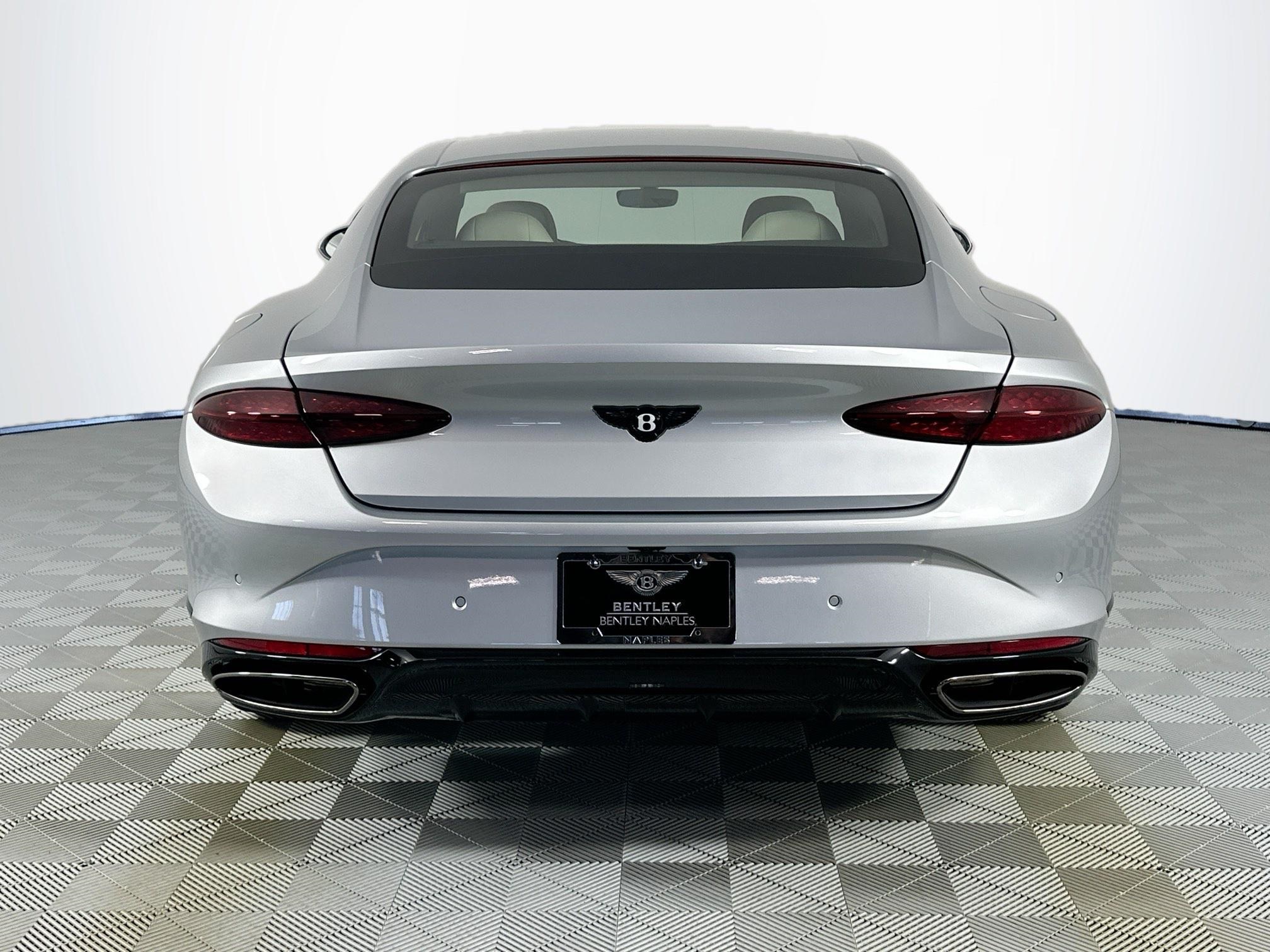 new 2025 Bentley Continental GT car