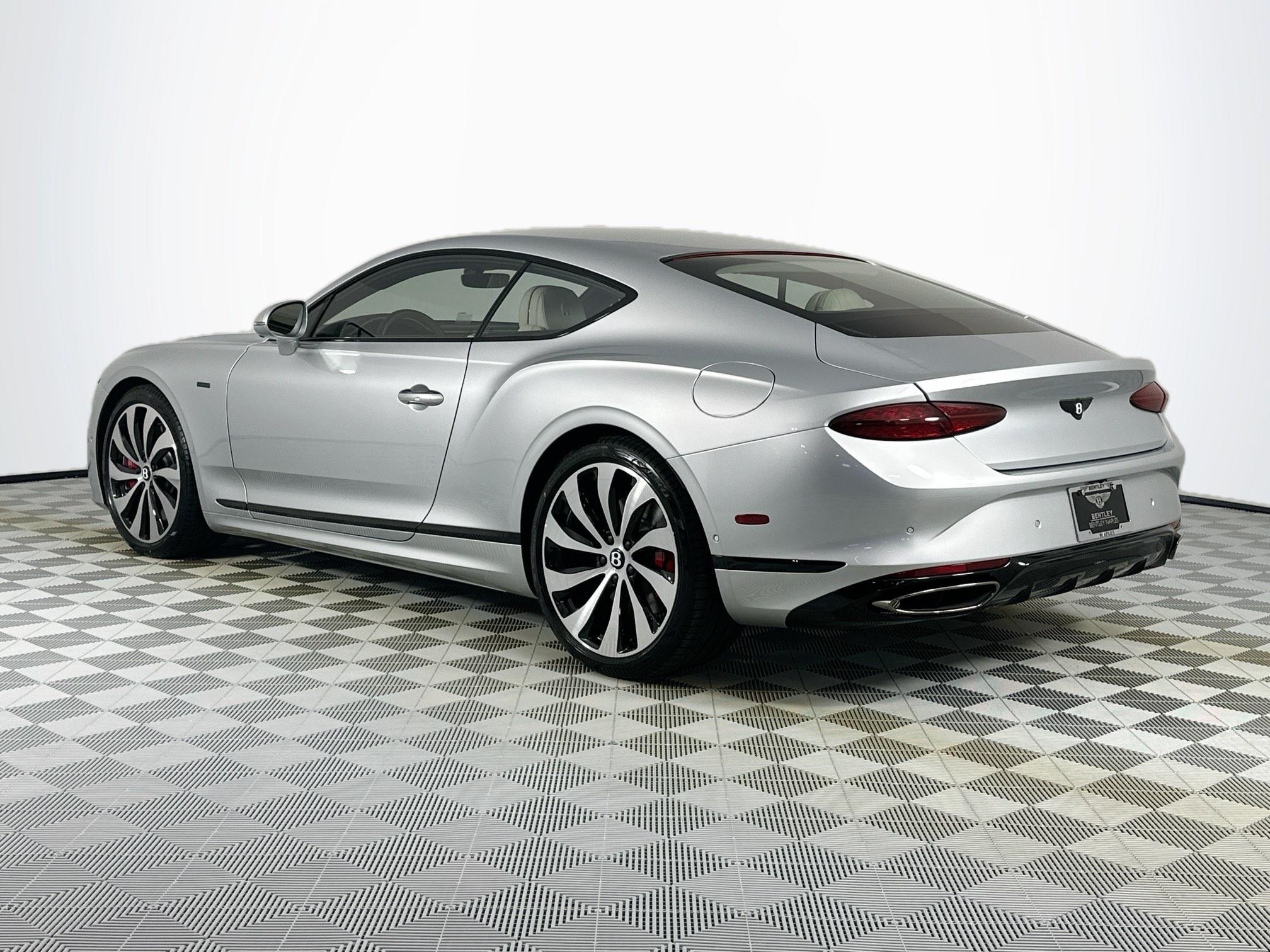 new 2025 Bentley Continental GT car
