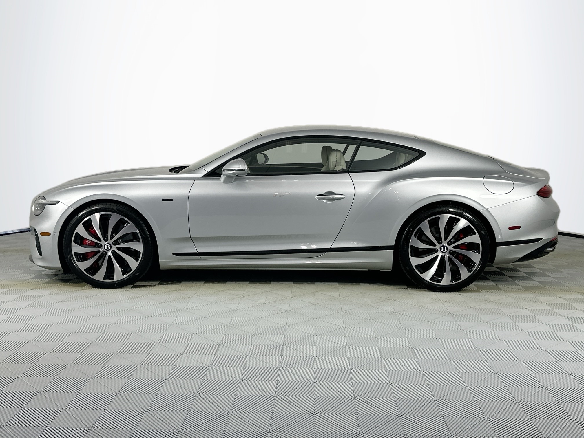 new 2025 Bentley Continental GT car