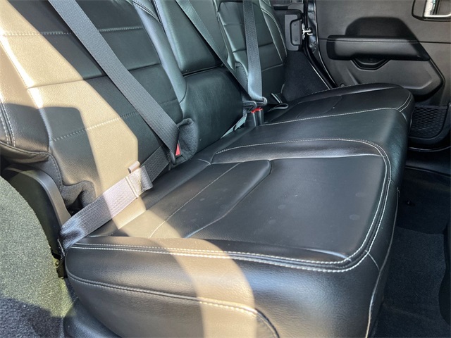 used 2022 Jeep Wrangler car, priced at $34,511