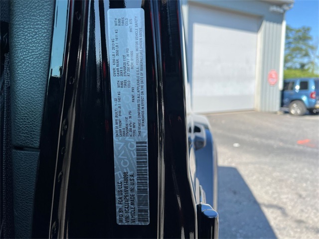 used 2022 Jeep Wrangler car, priced at $34,511