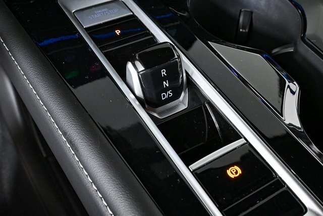 used 2024 Volkswagen Atlas Cross Sport car, priced at $37,900