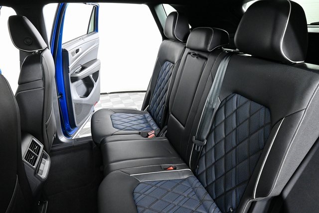 used 2024 Volkswagen Atlas Cross Sport car, priced at $37,900