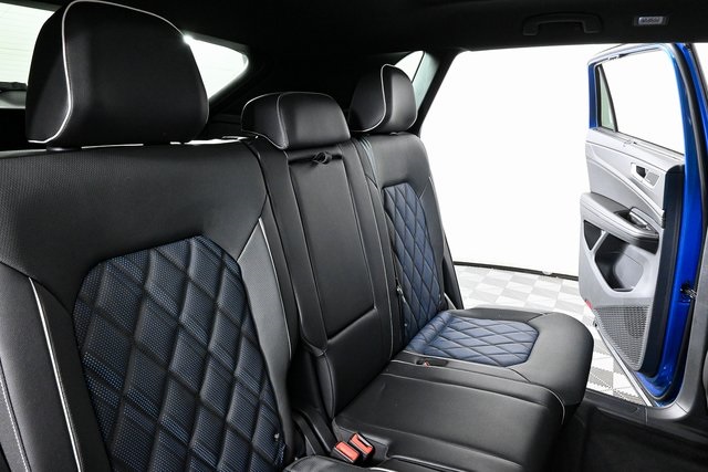 used 2024 Volkswagen Atlas Cross Sport car, priced at $37,900