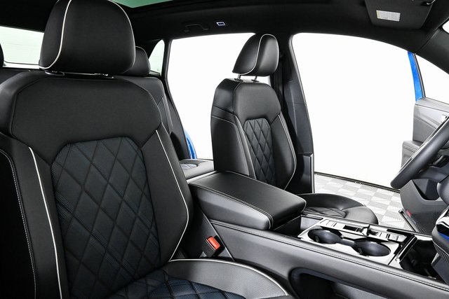 used 2024 Volkswagen Atlas Cross Sport car, priced at $37,900
