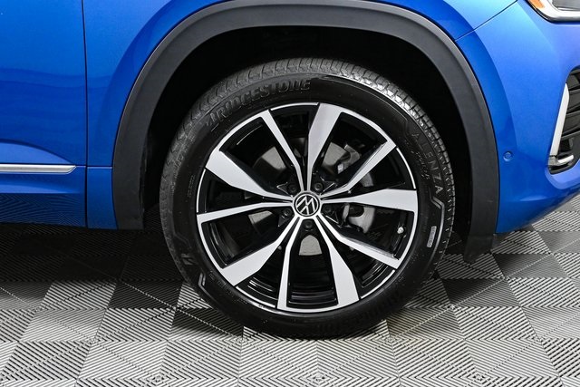 used 2024 Volkswagen Atlas Cross Sport car, priced at $37,900