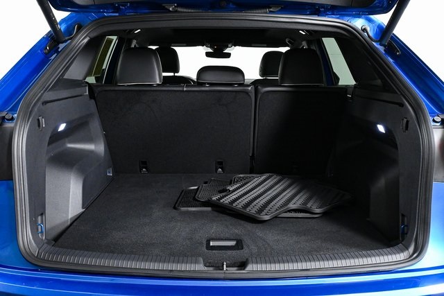used 2024 Volkswagen Atlas Cross Sport car, priced at $37,900