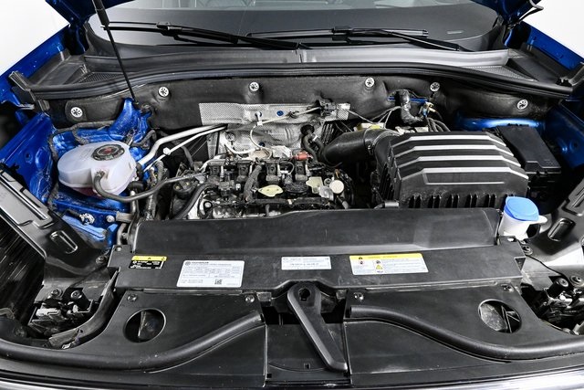 used 2024 Volkswagen Atlas Cross Sport car, priced at $37,900