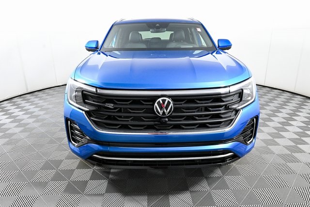 used 2024 Volkswagen Atlas Cross Sport car, priced at $37,900