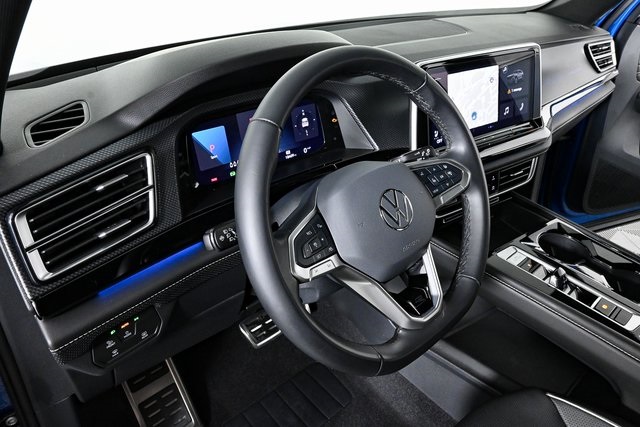 used 2024 Volkswagen Atlas Cross Sport car, priced at $37,900