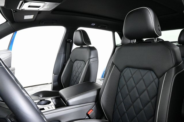 used 2024 Volkswagen Atlas Cross Sport car, priced at $37,900