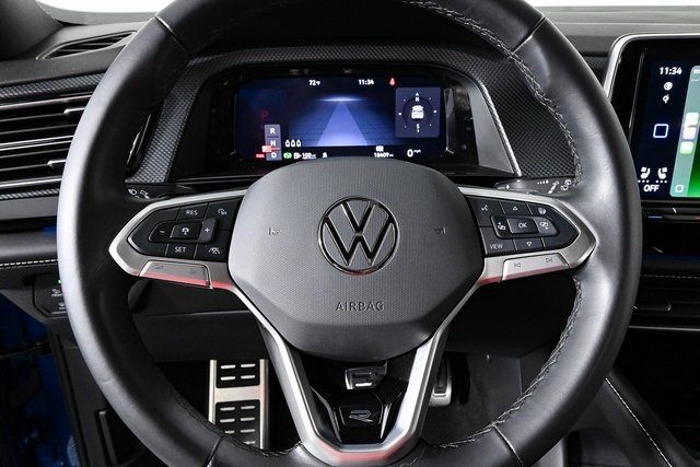 used 2024 Volkswagen Atlas Cross Sport car, priced at $37,900