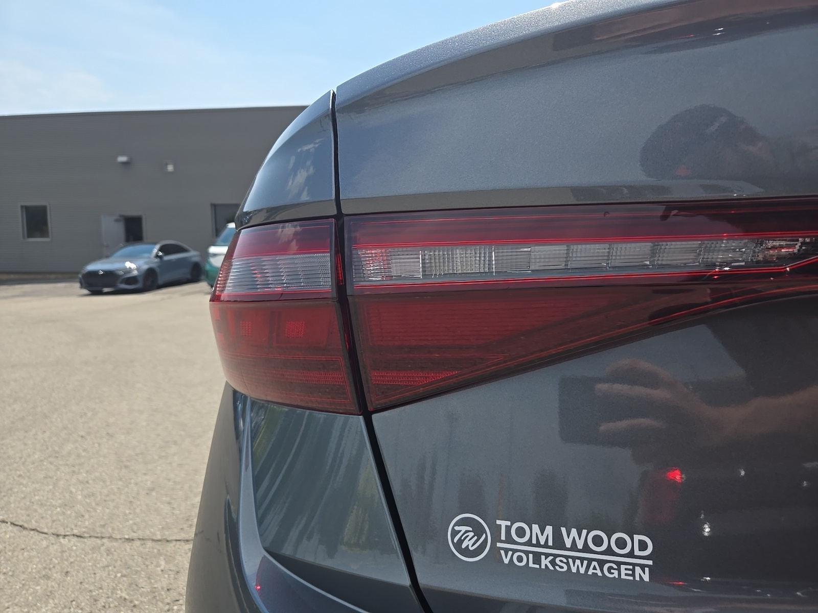 new 2025 Volkswagen Jetta car, priced at $24,195