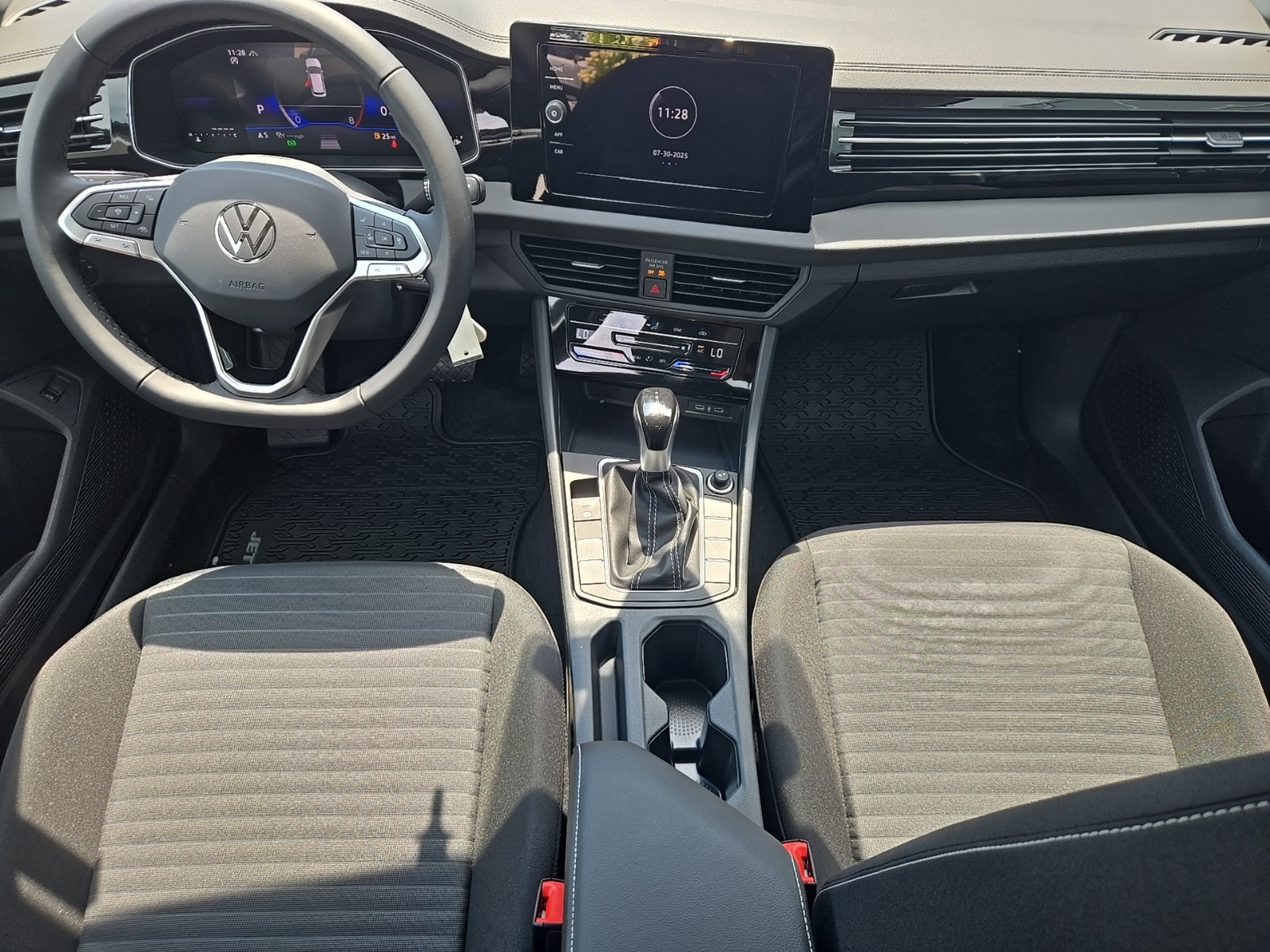 new 2025 Volkswagen Jetta car, priced at $24,195