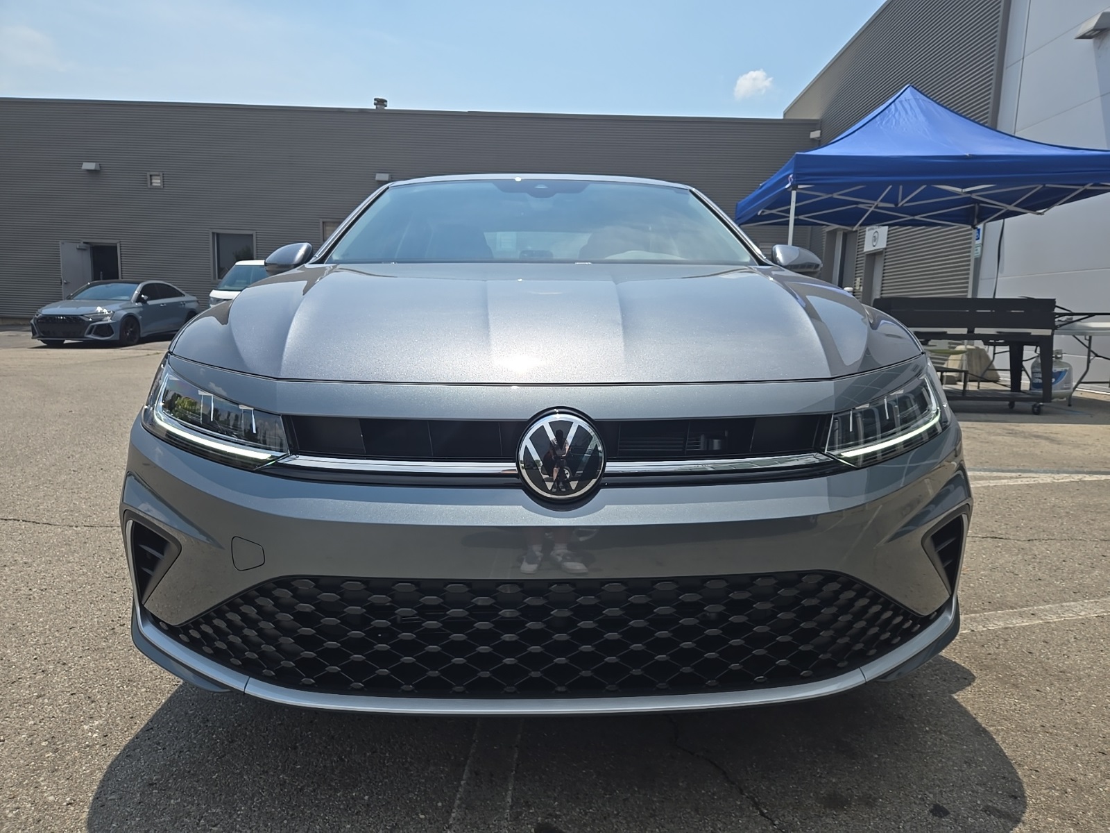 new 2025 Volkswagen Jetta car, priced at $24,195