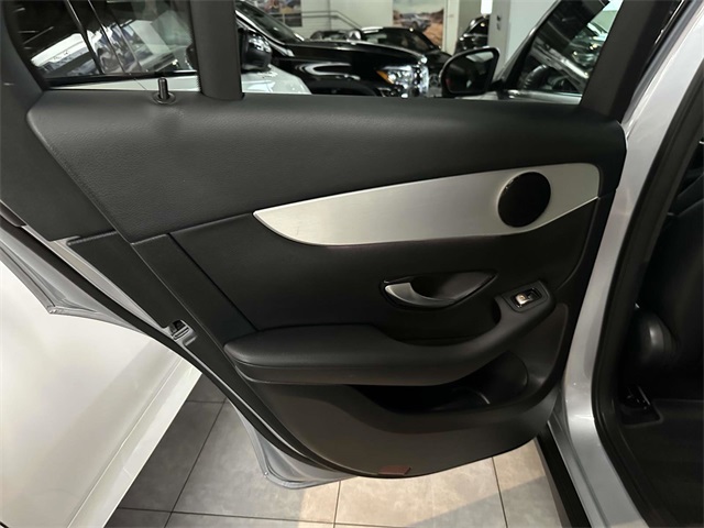 used 2022 Mercedes-Benz GLC car, priced at $36,991