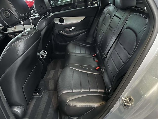 used 2022 Mercedes-Benz GLC car, priced at $36,991