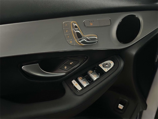 used 2022 Mercedes-Benz GLC car, priced at $36,991