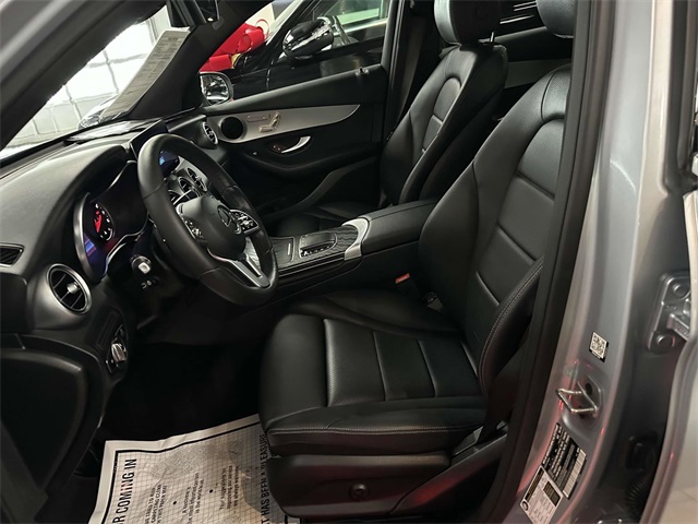 used 2022 Mercedes-Benz GLC car, priced at $36,991