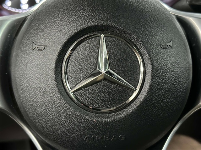 used 2022 Mercedes-Benz GLC car, priced at $36,991
