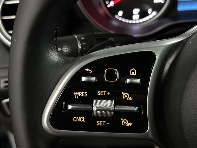 used 2022 Mercedes-Benz GLC car, priced at $36,991