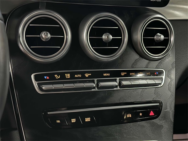 used 2022 Mercedes-Benz GLC car, priced at $36,991