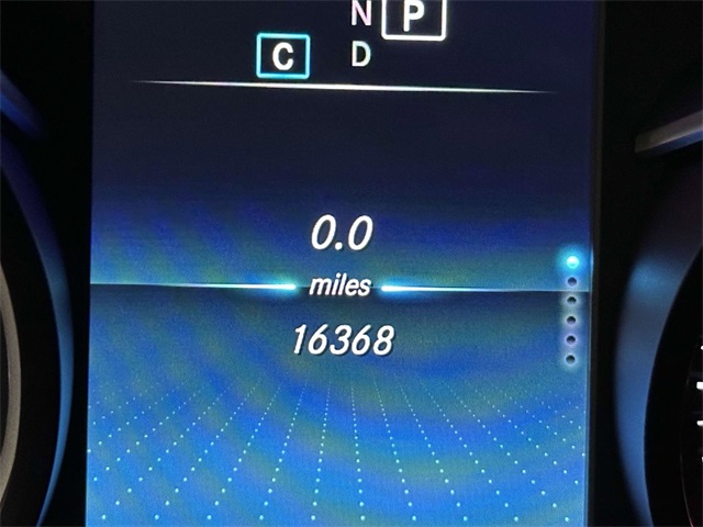 used 2022 Mercedes-Benz GLC car, priced at $36,991