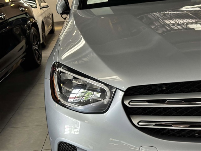 used 2022 Mercedes-Benz GLC car, priced at $36,991