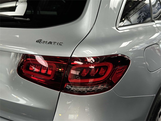 used 2022 Mercedes-Benz GLC car, priced at $36,991