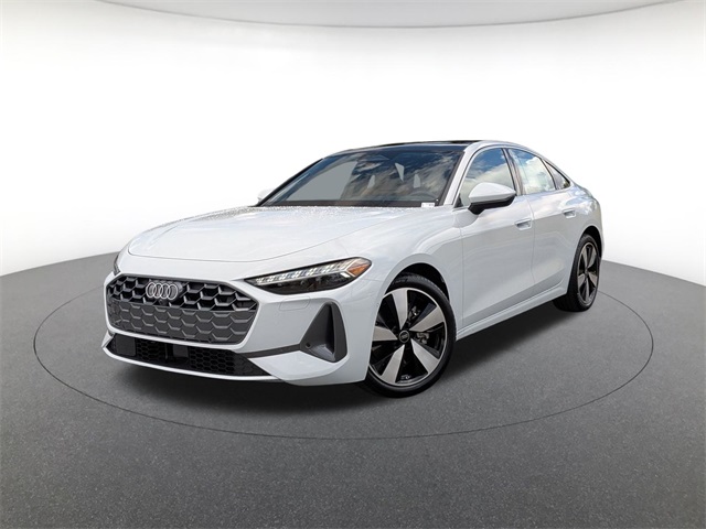 new 2025 Audi A5 car, priced at $57,575