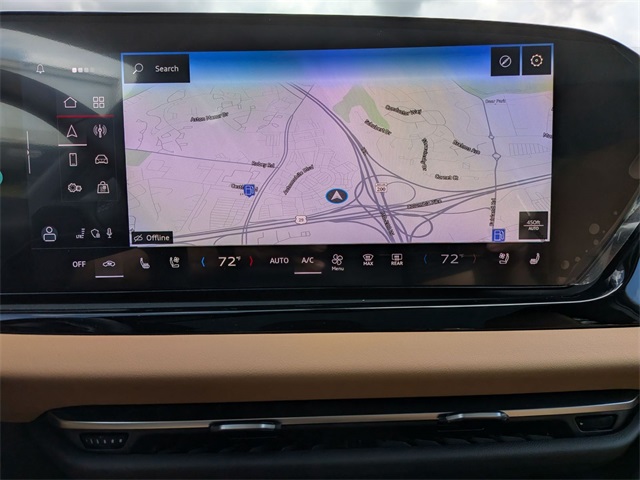 new 2025 Audi A5 car, priced at $57,575