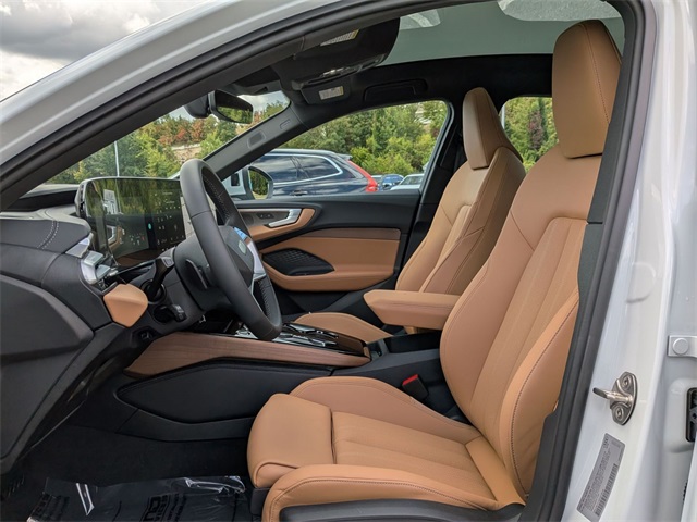 new 2025 Audi A5 car, priced at $57,575