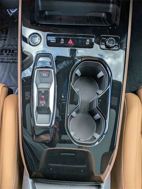 new 2025 Audi A5 car, priced at $57,575