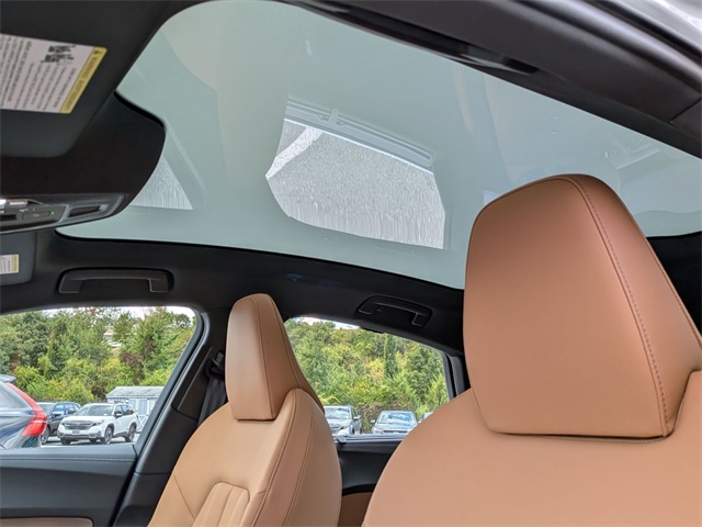 new 2025 Audi A5 car, priced at $57,575