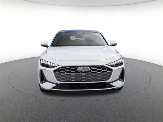 new 2025 Audi A5 car, priced at $57,575