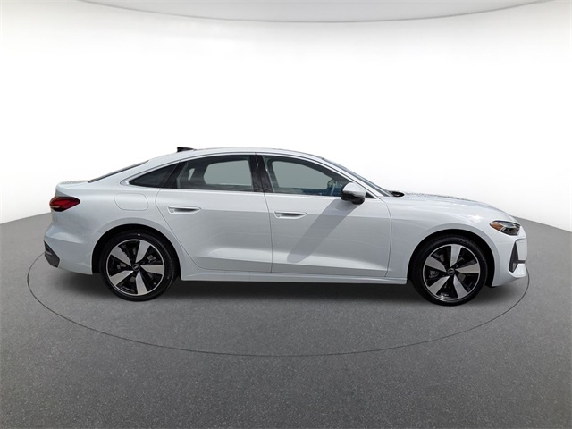 new 2025 Audi A5 car, priced at $57,575