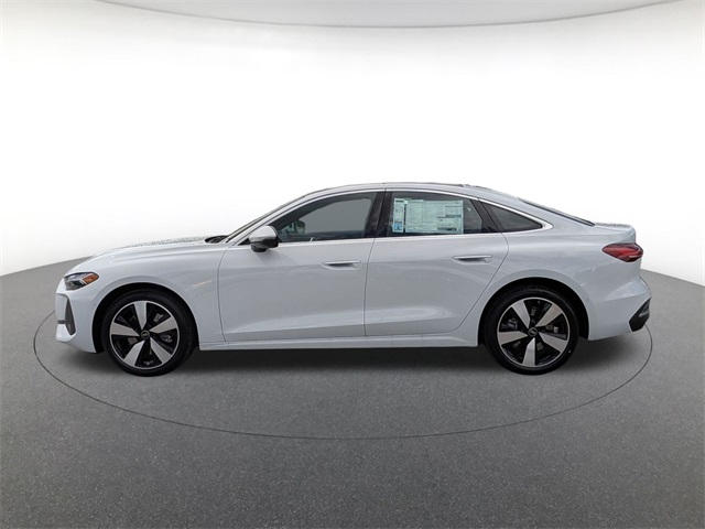 new 2025 Audi A5 car, priced at $57,575