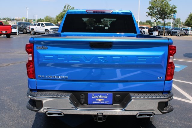 new 2026 Chevrolet Silverado 1500 car, priced at $60,090
