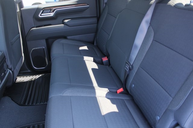 new 2026 Chevrolet Silverado 1500 car, priced at $60,090
