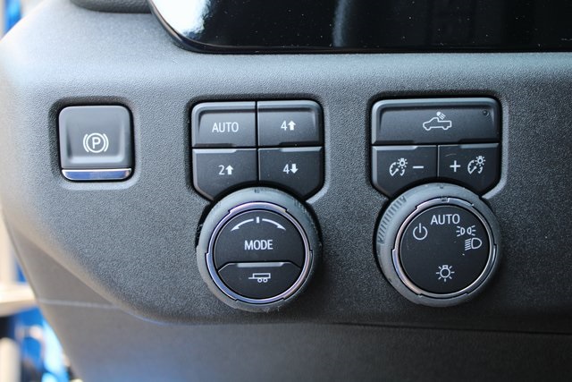 new 2026 Chevrolet Silverado 1500 car, priced at $60,090