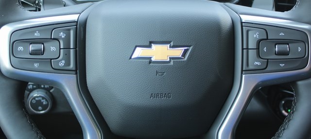 new 2026 Chevrolet Silverado 1500 car, priced at $60,090