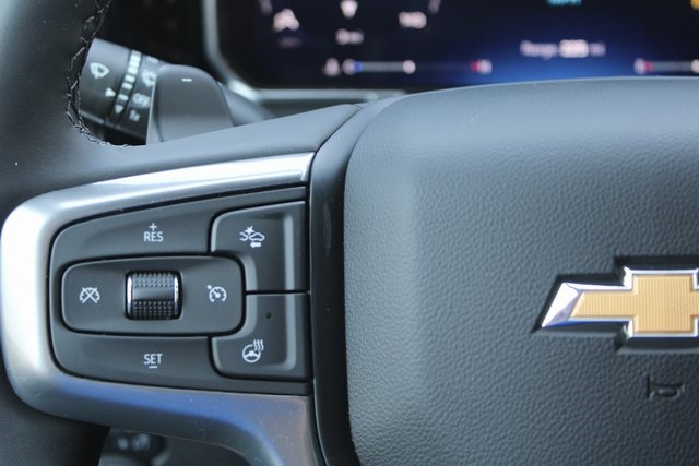 new 2026 Chevrolet Silverado 1500 car, priced at $60,090