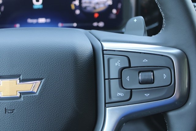 new 2026 Chevrolet Silverado 1500 car, priced at $60,090