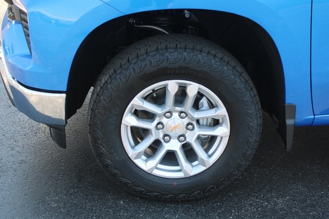 new 2026 Chevrolet Silverado 1500 car, priced at $60,090