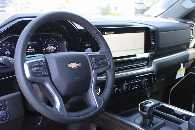 new 2026 Chevrolet Silverado 1500 car, priced at $60,090